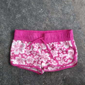 La Solderie - Seconde main et neuf - Short de sport rose Tribord