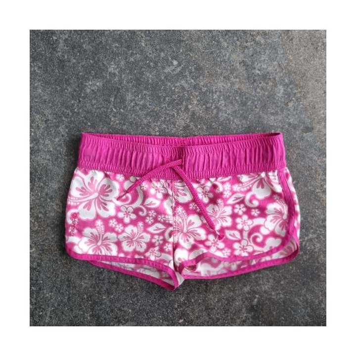 La Solderie - Seconde main et neuf - Short de sport rose Tribord
