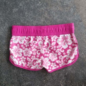 La Solderie - Seconde main et neuf - Short de sport rose Tribord