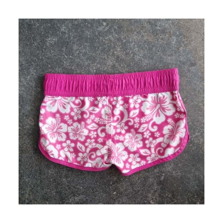 La Solderie - Seconde main et neuf - Short de sport rose Tribord