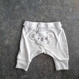 La Solderie - Seconde main et neuf - Pyjama blanc ourson Smile