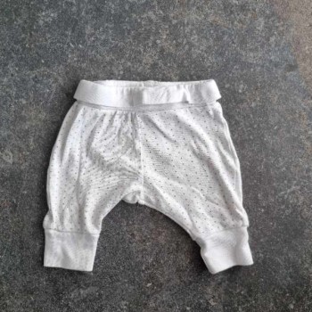 La Solderie - Seconde main et neuf - Pyjama blanc ourson Smile