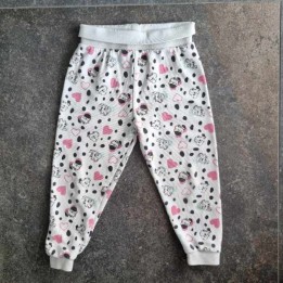 La Solderie - Seconde main et neuf - Pyjama blanc chiens Disney