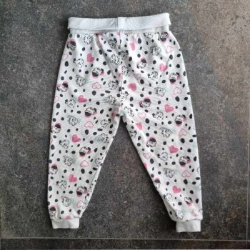 La Solderie - Seconde main et neuf - Pyjama blanc chiens Disney