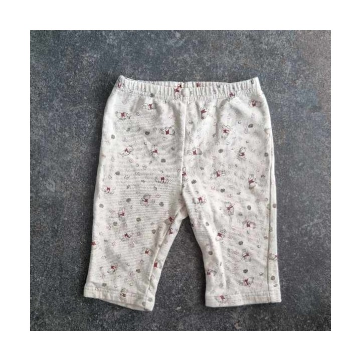 La Solderie - Seconde main et neuf - Pyjama beige oursons Disney