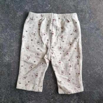 La Solderie - Seconde main et neuf - Pyjama beige oursons Disney