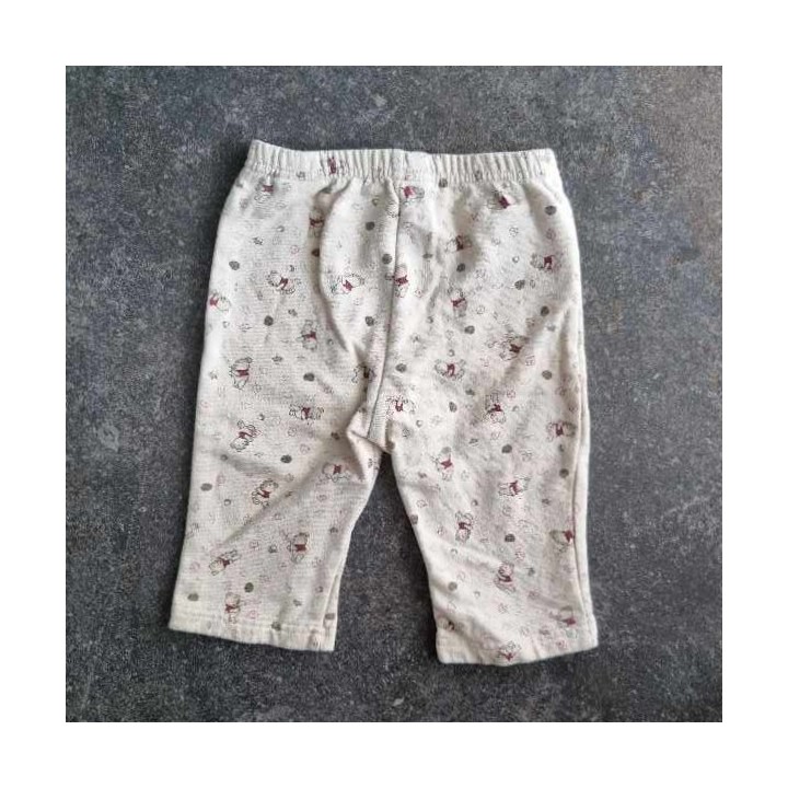 La Solderie - Seconde main et neuf - Pyjama beige oursons Disney