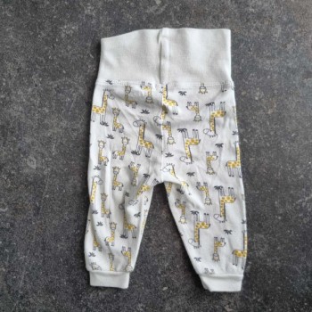 La Solderie - Seconde main et neuf - Pantalon pyjama girafes Lupilu