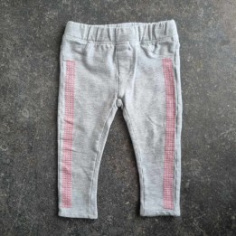 La Solderie - Seconde main et neuf - Pantalon gris Fagottino