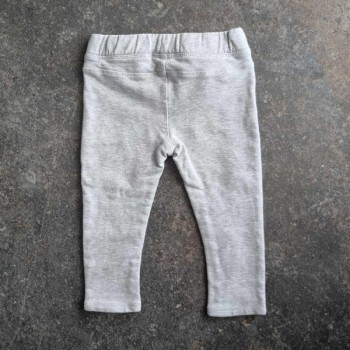 La Solderie - Seconde main et neuf - Pantalon gris Fagottino