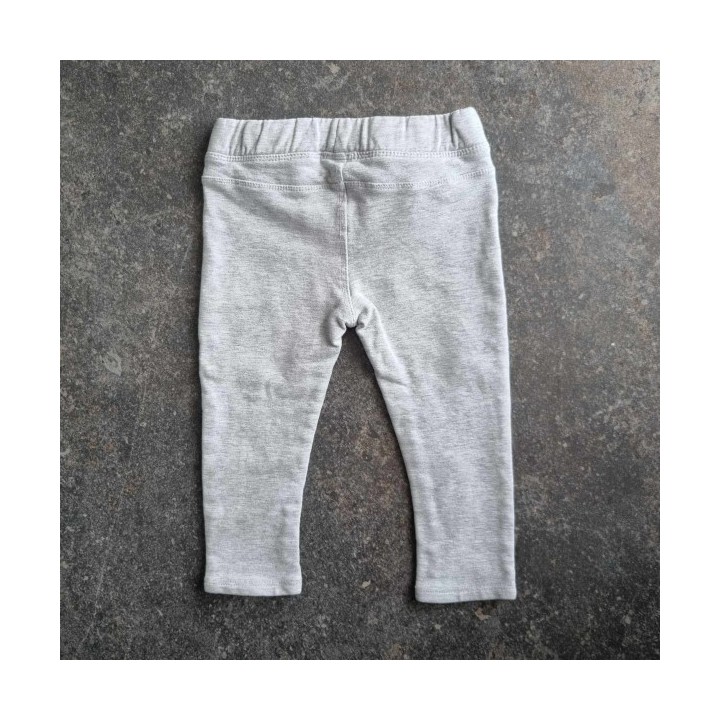 La Solderie - Seconde main et neuf - Pantalon gris Fagottino