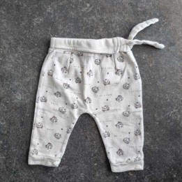 La Solderie - Seconde main et neuf - Pantalon pyjama blanc chats Disne