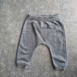La Solderie - Seconde main et neuf - Pantalon pyjama gris H&M