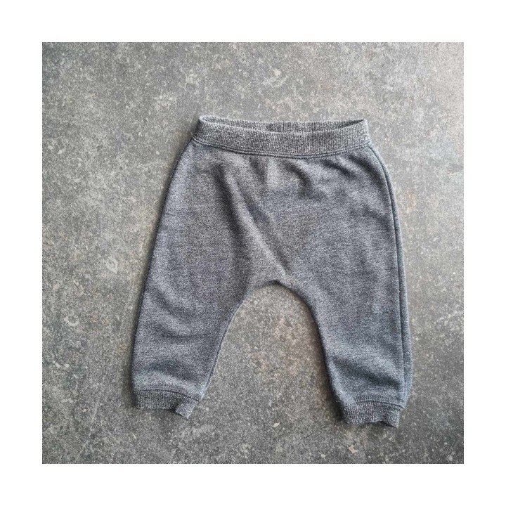 La Solderie - Seconde main et neuf - Pantalon pyjama gris H&M