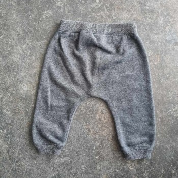La Solderie - Seconde main et neuf - Pantalon pyjama gris H&M