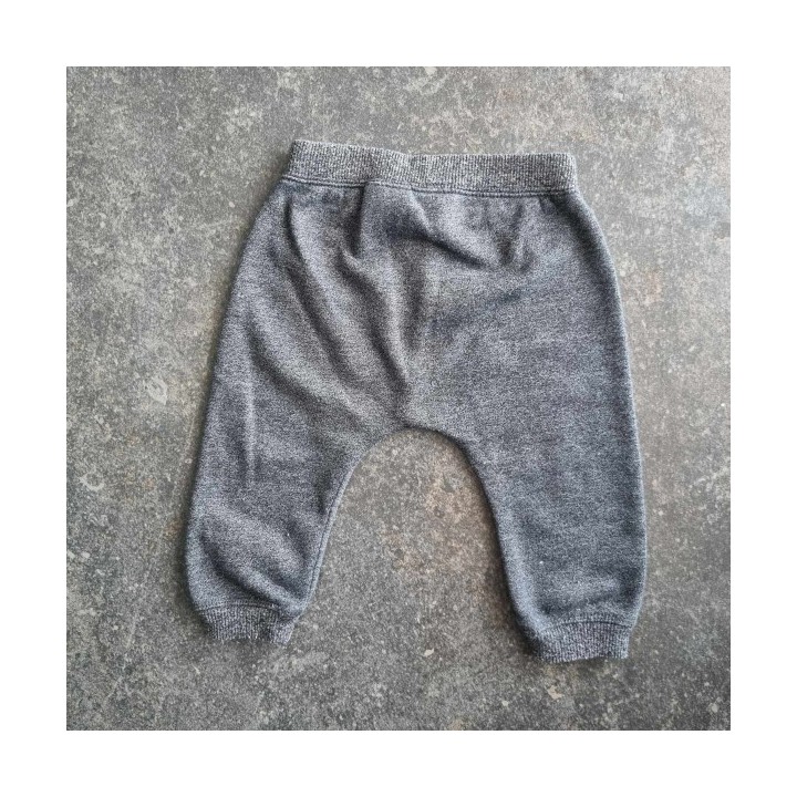 La Solderie - Seconde main et neuf - Pantalon pyjama gris H&M