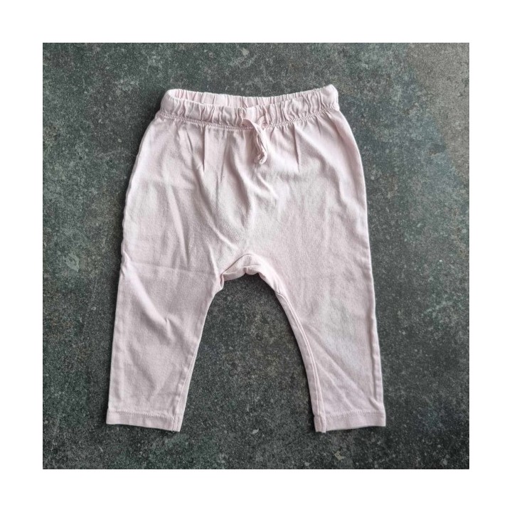 La Solderie - Seconde main et neuf - Pantalon pyjama rose H&M