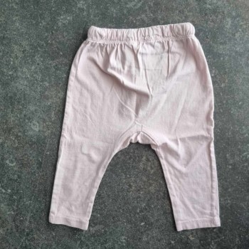 La Solderie - Seconde main et neuf - Pantalon pyjama rose H&M