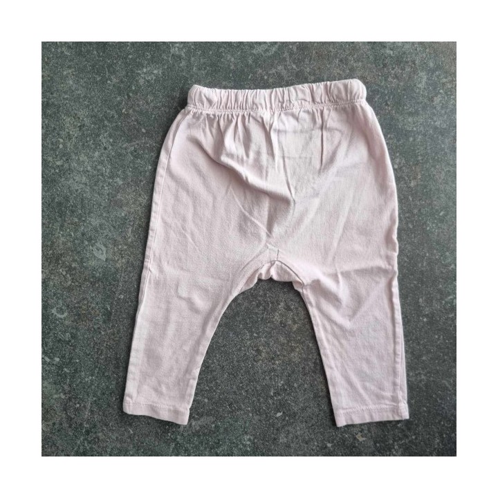 La Solderie - Seconde main et neuf - Pantalon pyjama rose H&M