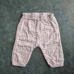 La Solderie - Seconde main et neuf - Pantalon pyjama blanc Orchestra