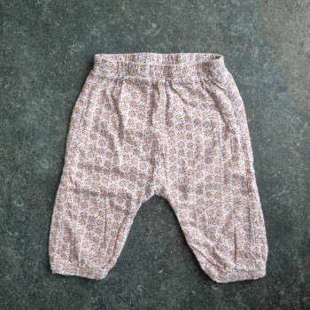 La Solderie - Seconde main et neuf - Pantalon pyjama blanc Orchestra