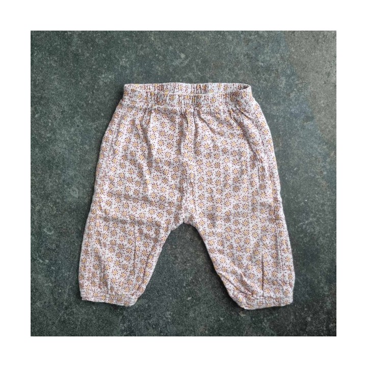 La Solderie - Seconde main et neuf - Pantalon pyjama blanc Orchestra