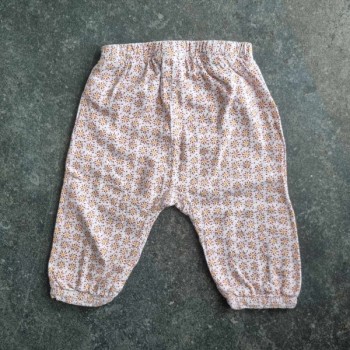 La Solderie - Seconde main et neuf - Pantalon pyjama blanc Orchestra