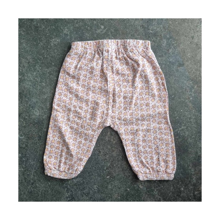 La Solderie - Seconde main et neuf - Pantalon pyjama blanc Orchestra
