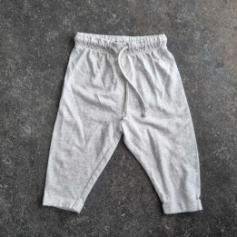 La Solderie - Seconde main et neuf - Pantalon pyjama blanc Inextenso