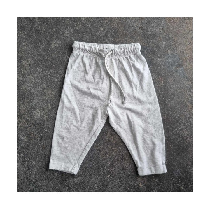 La Solderie - Seconde main et neuf - Pantalon pyjama blanc Inextenso