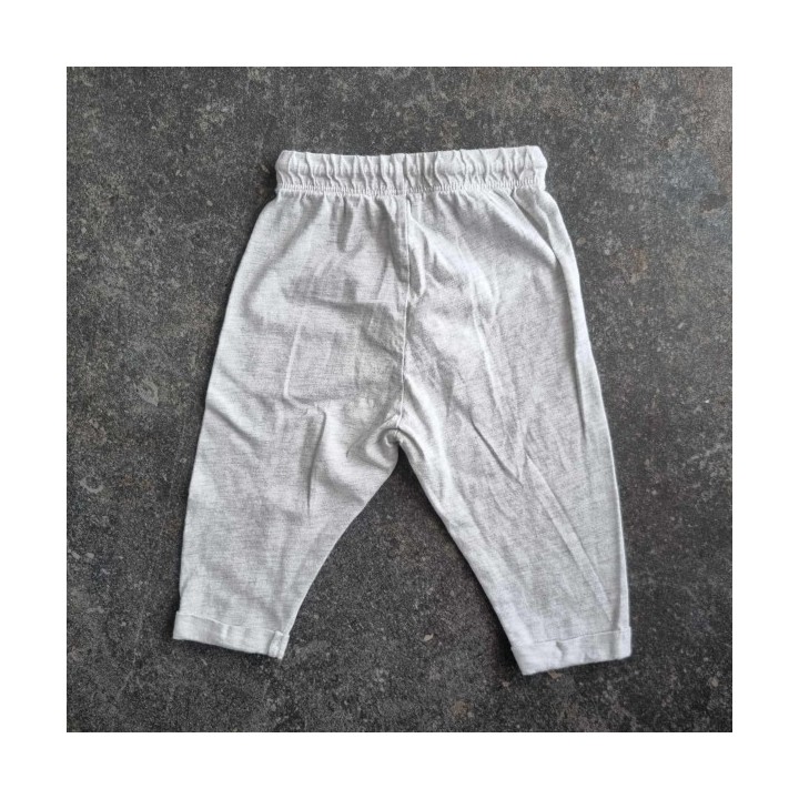 La Solderie - Seconde main et neuf - Pantalon pyjama blanc Inextenso