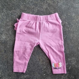 La Solderie - Seconde main et neuf - Pantalon pyjama rose Guess