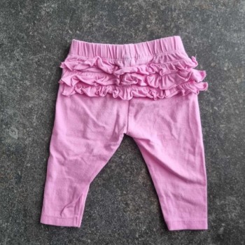 La Solderie - Seconde main et neuf - Pantalon pyjama rose Guess