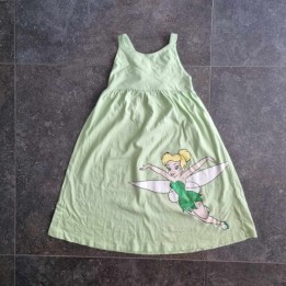 Solderie suisse - Robe verte fée H&M