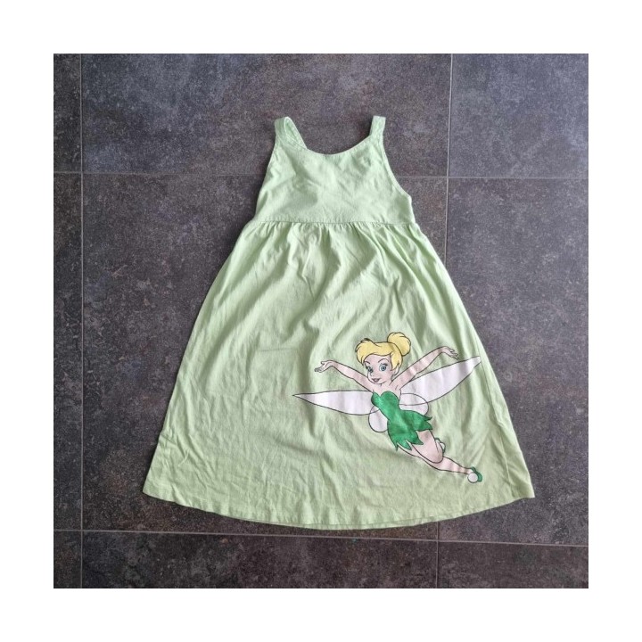 Solderie suisse - Robe verte fée H&M