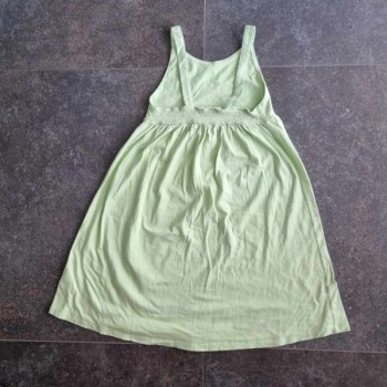 Solderie suisse - Robe verte fée H&M