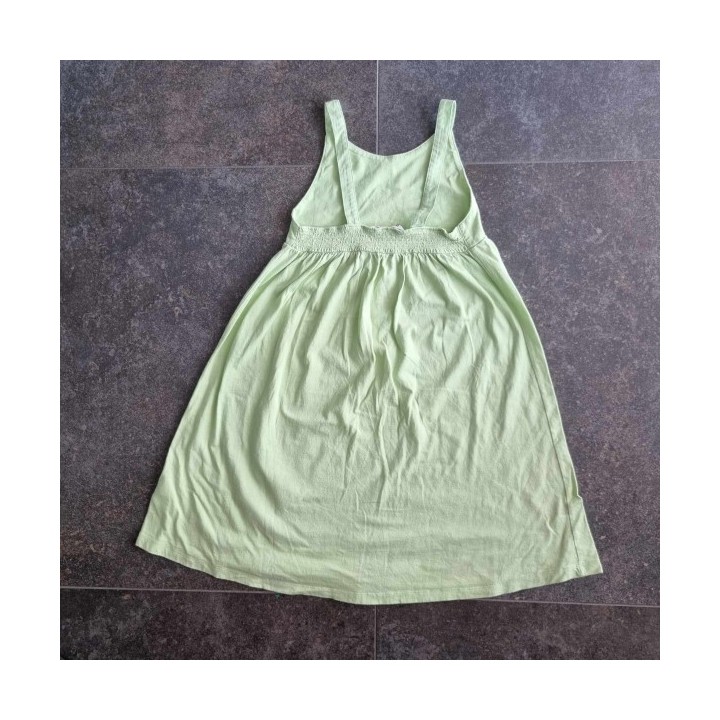 Solderie suisse - Robe verte fée H&M