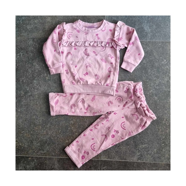 Solderie suisse - Ensemble rose Impidimpi