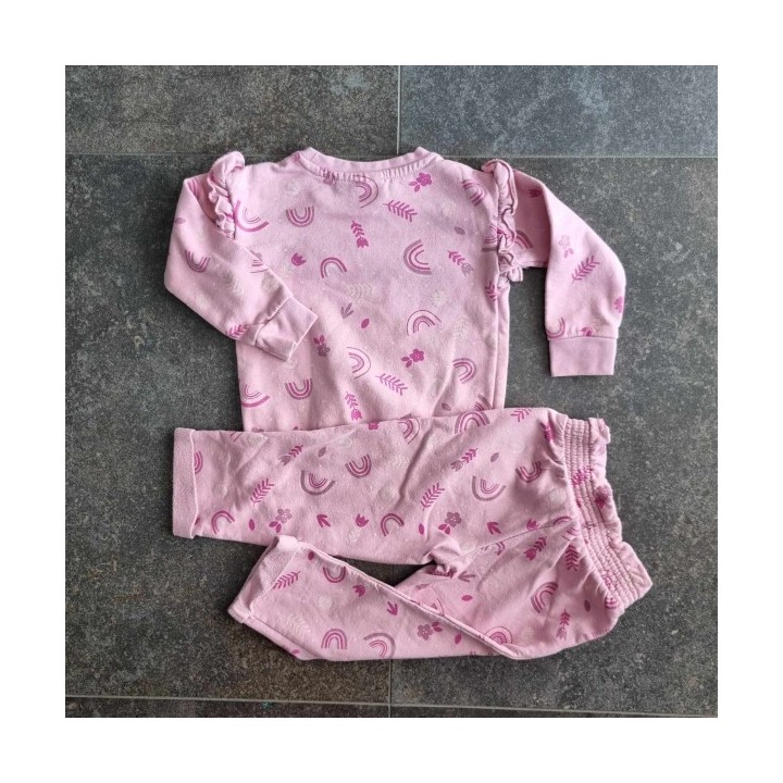 Solderie suisse - Ensemble rose Impidimpi