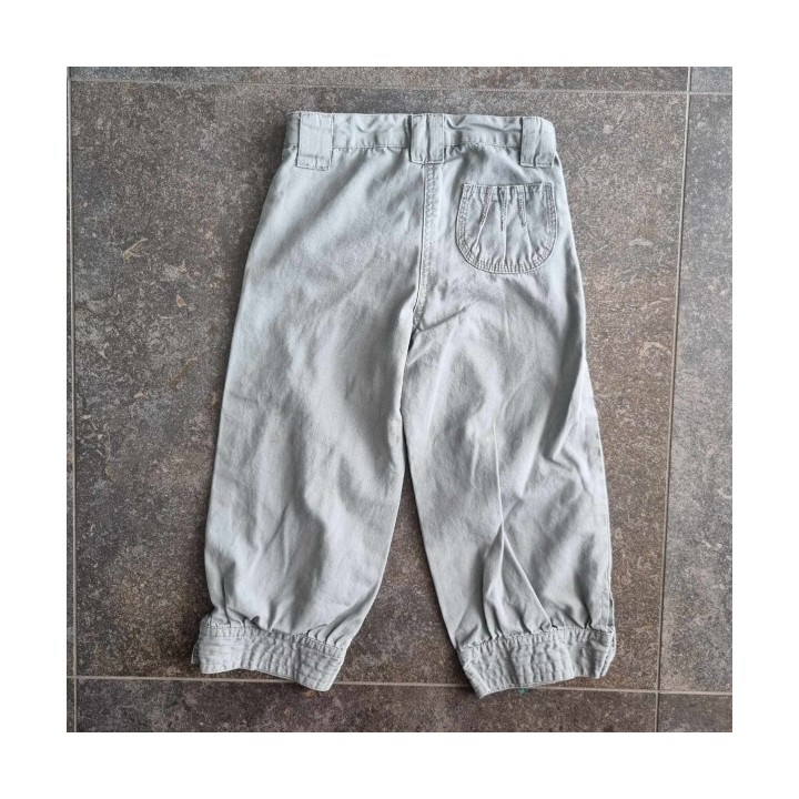 Solderie suisse - Pantacourt kaki Mila Blue