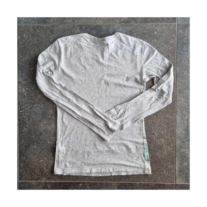 Solderie suisse - T-shirt gris Mickey Minnie Disney