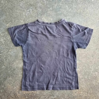 Solderie suisse - T-shirt bleu Rider Surf Camp Campus