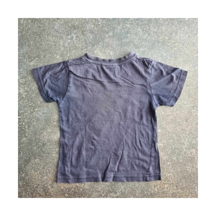 Solderie suisse - T-shirt bleu Rider Surf Camp Campus