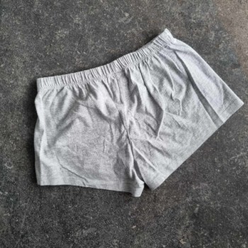 Outlet Suisse – Solderie & Neuf - Short Vertbaudet gris