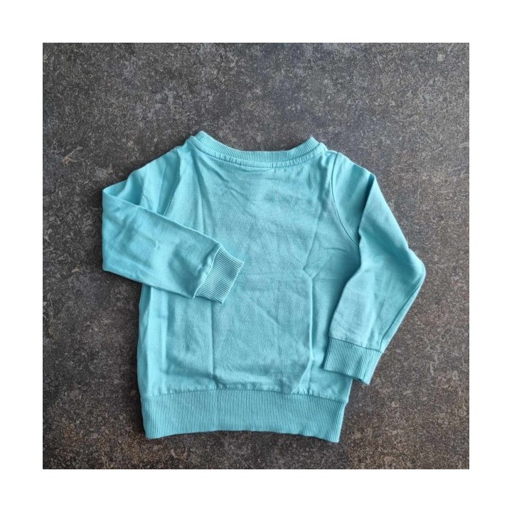 Solderie suisse - T-shirt turquoise Hello Kitty