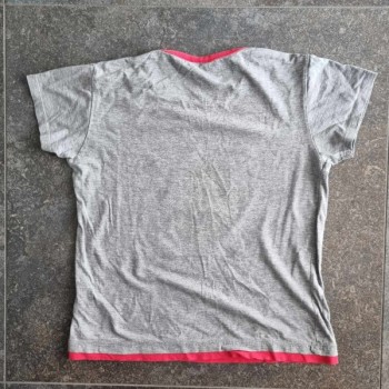 Solderie suisse - T-shirt gris Hello Kitty