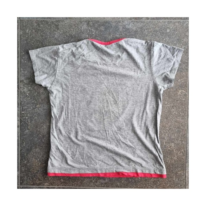 Solderie suisse - T-shirt gris Hello Kitty