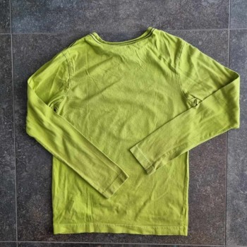 Solderie suisse - T-shirt vert Skeleton DWD