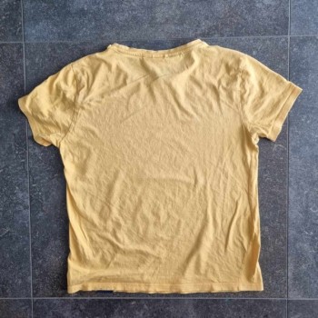 Solderie suisse - T-shirt orange Star Wars Zara