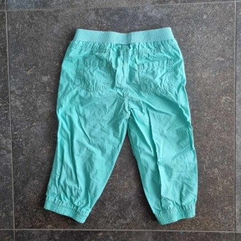 Solderie suisse - Pantalon sport turquoise